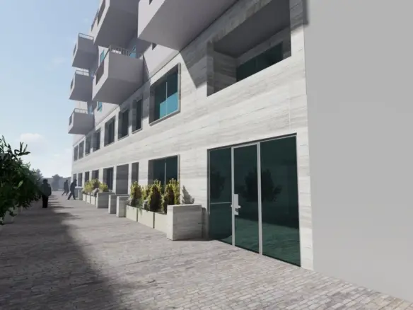 830m2 Sliema Office for Sale