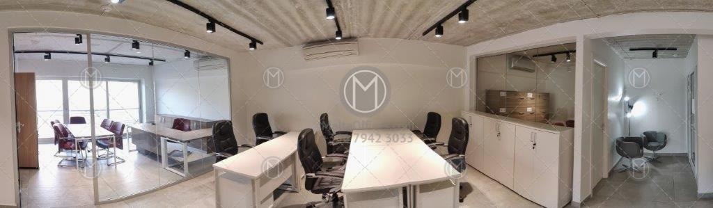 Fully Furnished 72m2 Office Space in an Mriehel Business Centre