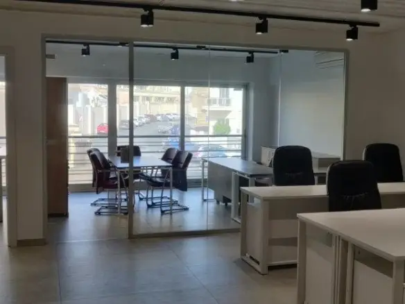 Fully Furnished 72m2 Office Space in an Mriehel Business Centre