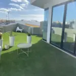 125m2 Penthouse Office for Rent - (3)