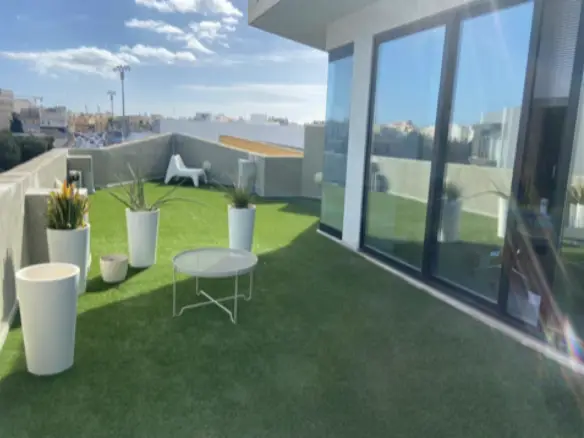 125m2 Penthouse Office for Rent - (3)