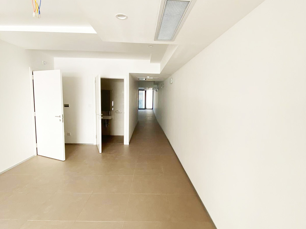 5th Floor Sliema Office for Rent (195m2)