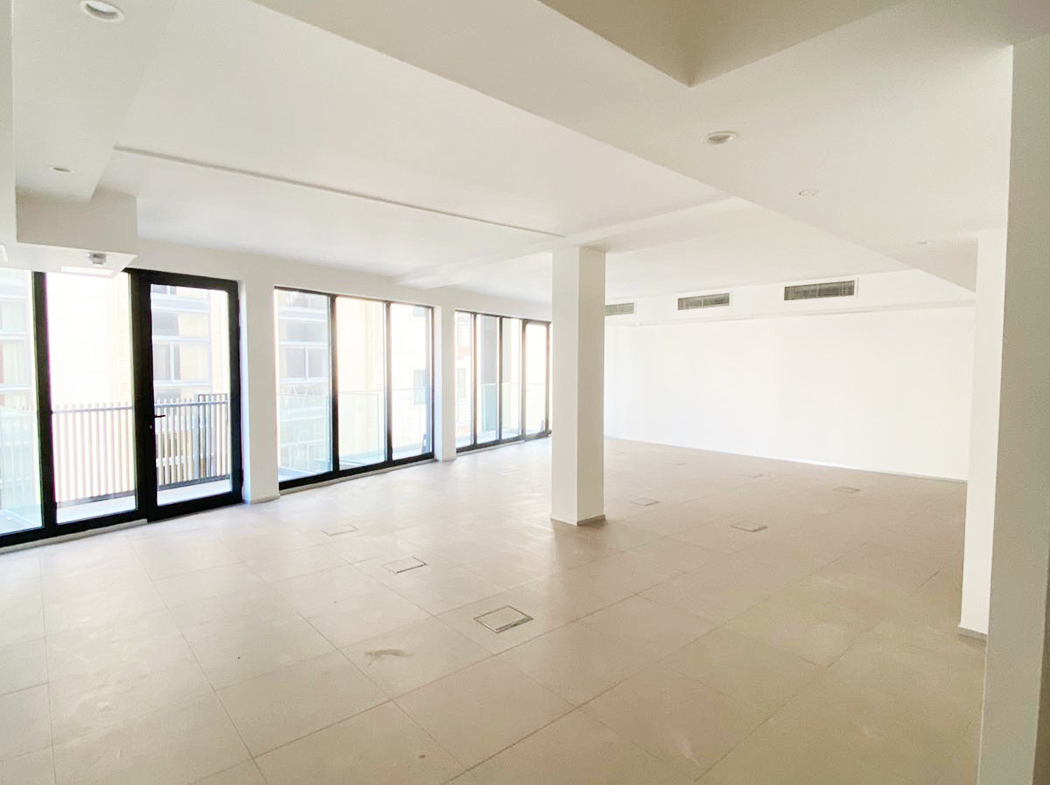 5th Floor Sliema Office for Rent (195m2)