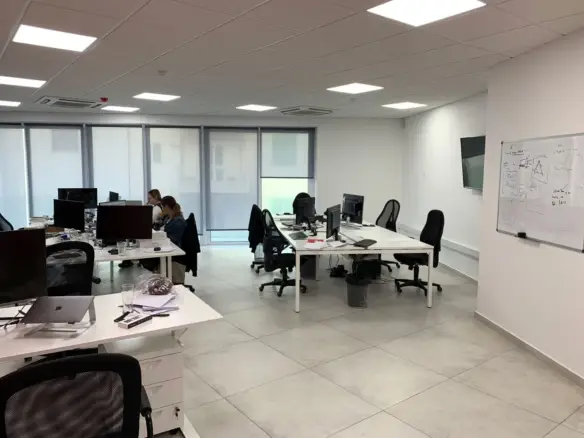 200m2 Office for Rent in Sliema