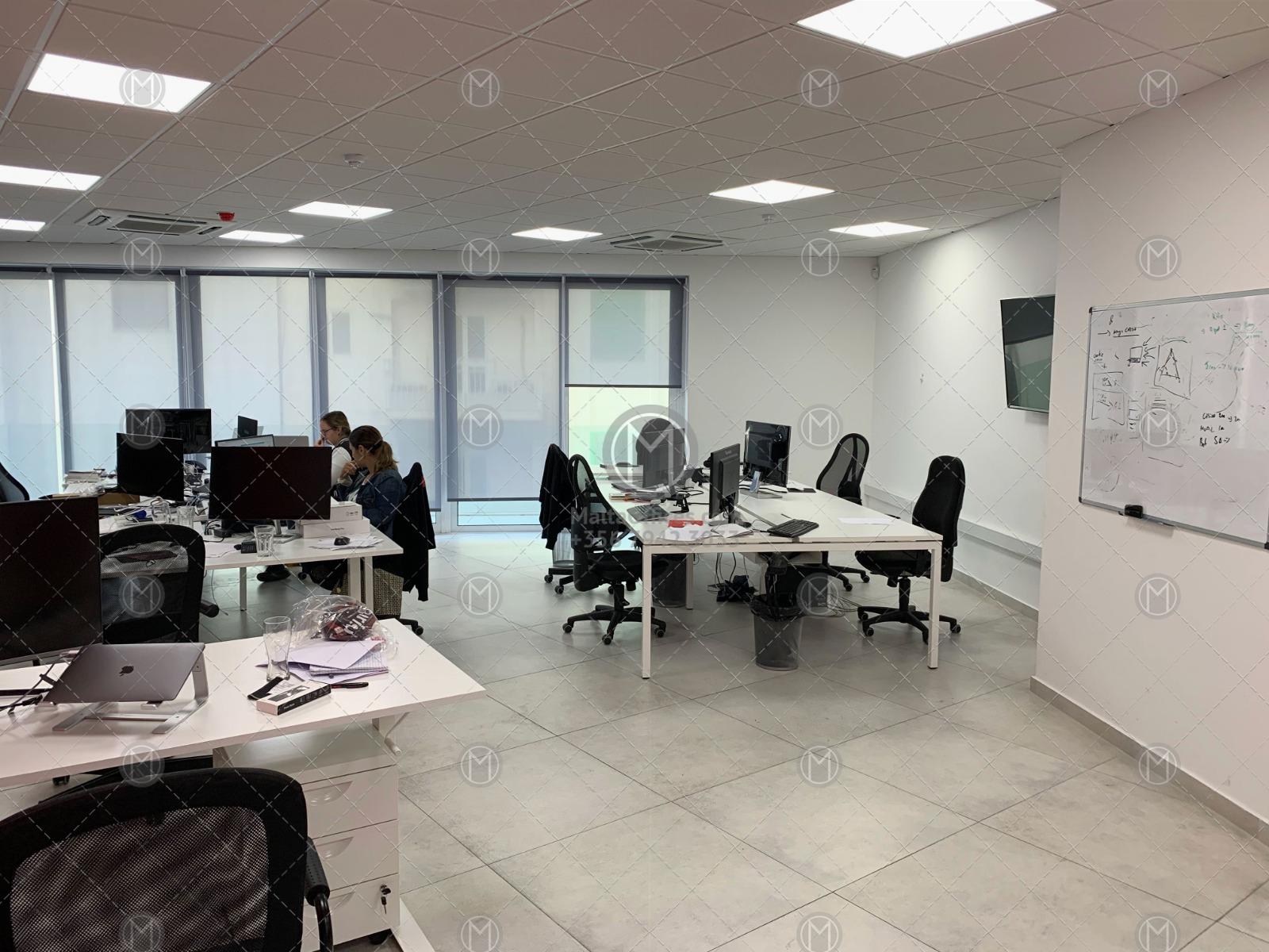 200m2 Office for Rent in Sliema