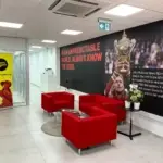 5th Floor Sliema Office for Rent (200m2)