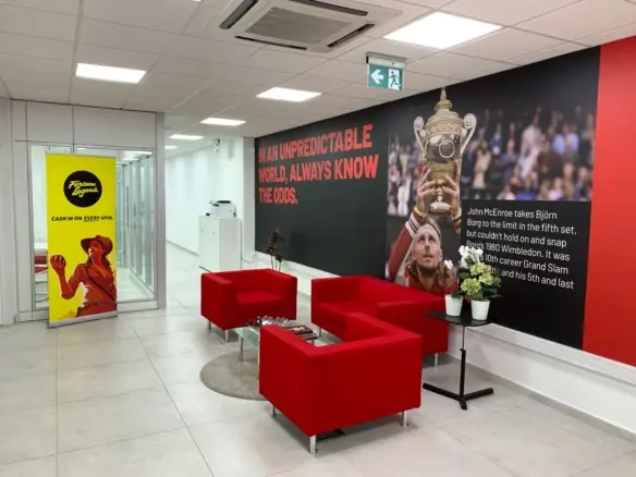 5th Floor Sliema Office for Rent (200m2)