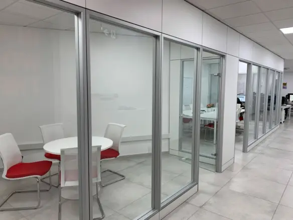 5th Floor Sliema Office for Rent (200m2)