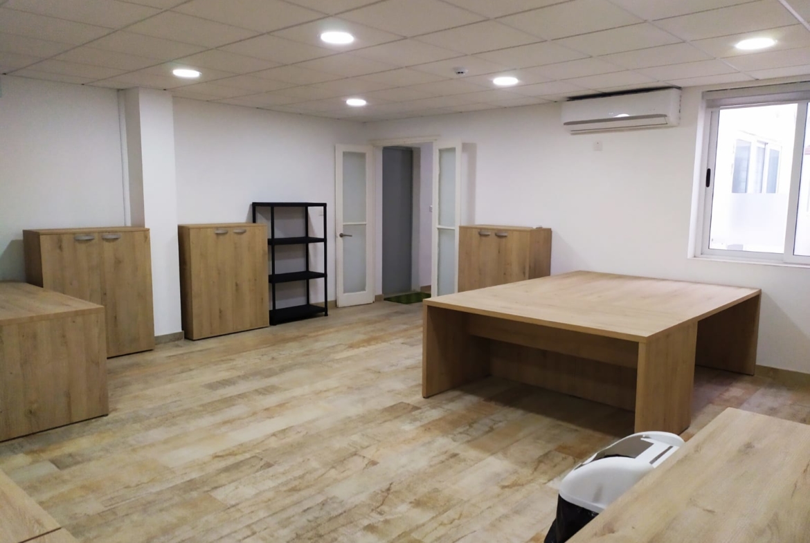 Furnished Offices for Rent in St. Julian’s (140m2)