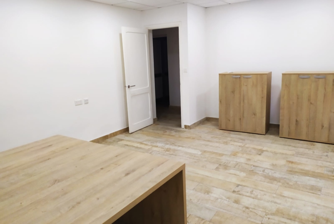 Furnished Offices for Rent in St. Julian’s (140m2)