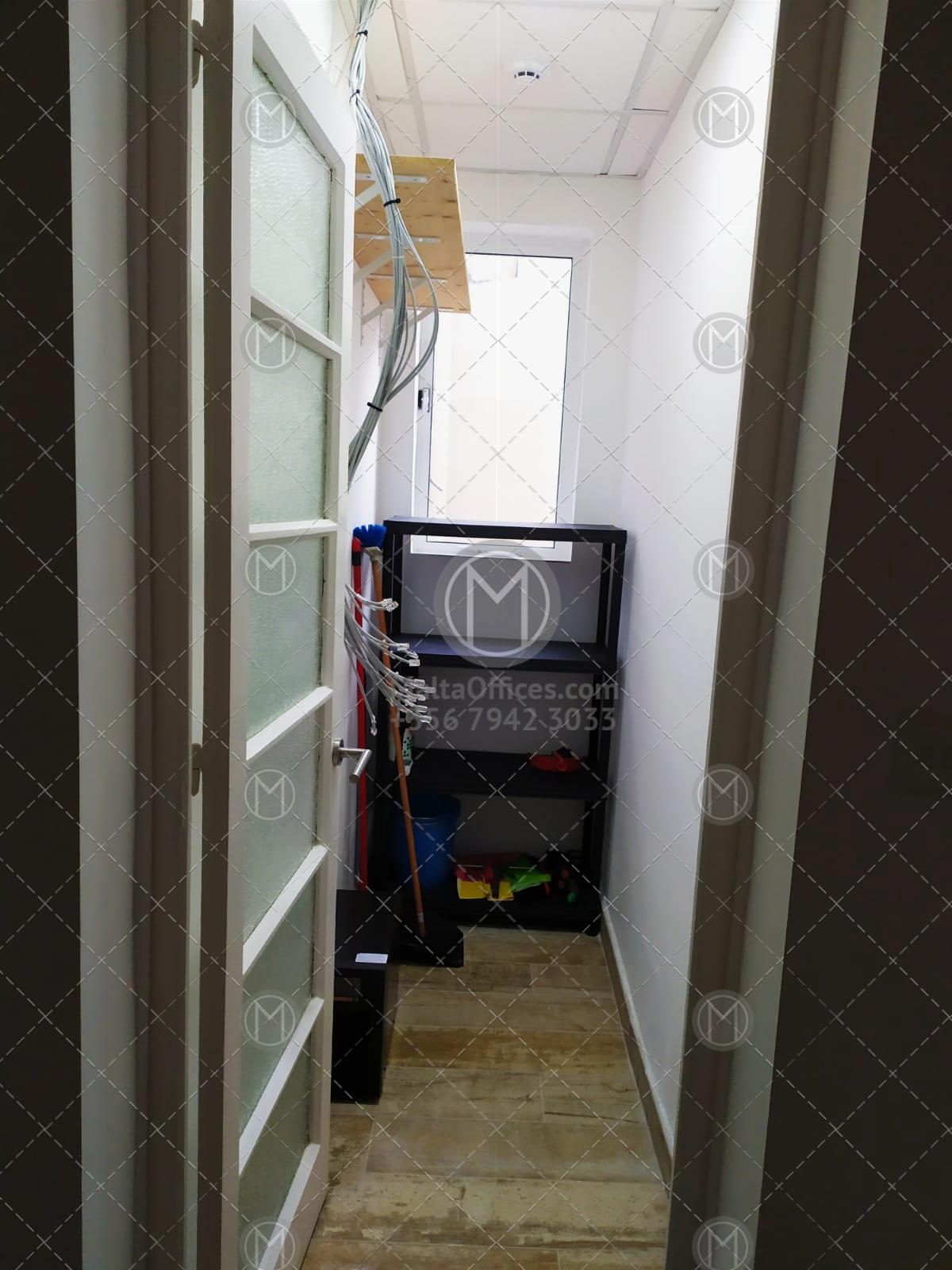 Furnished Offices for Rent in St. Julian’s (140m2)