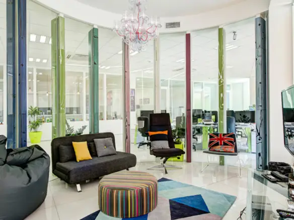 Marina Business Centre Offices for Rent