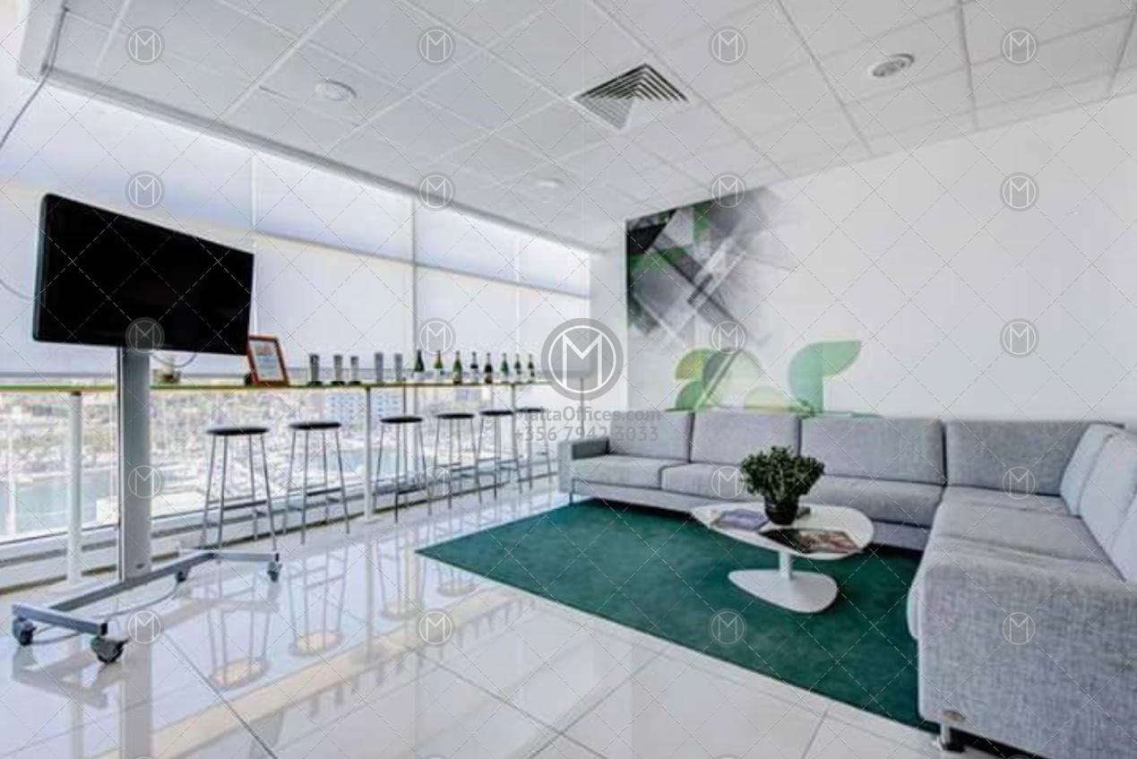 Office Floor for Rent in Ta’ Xbiex (700m2)