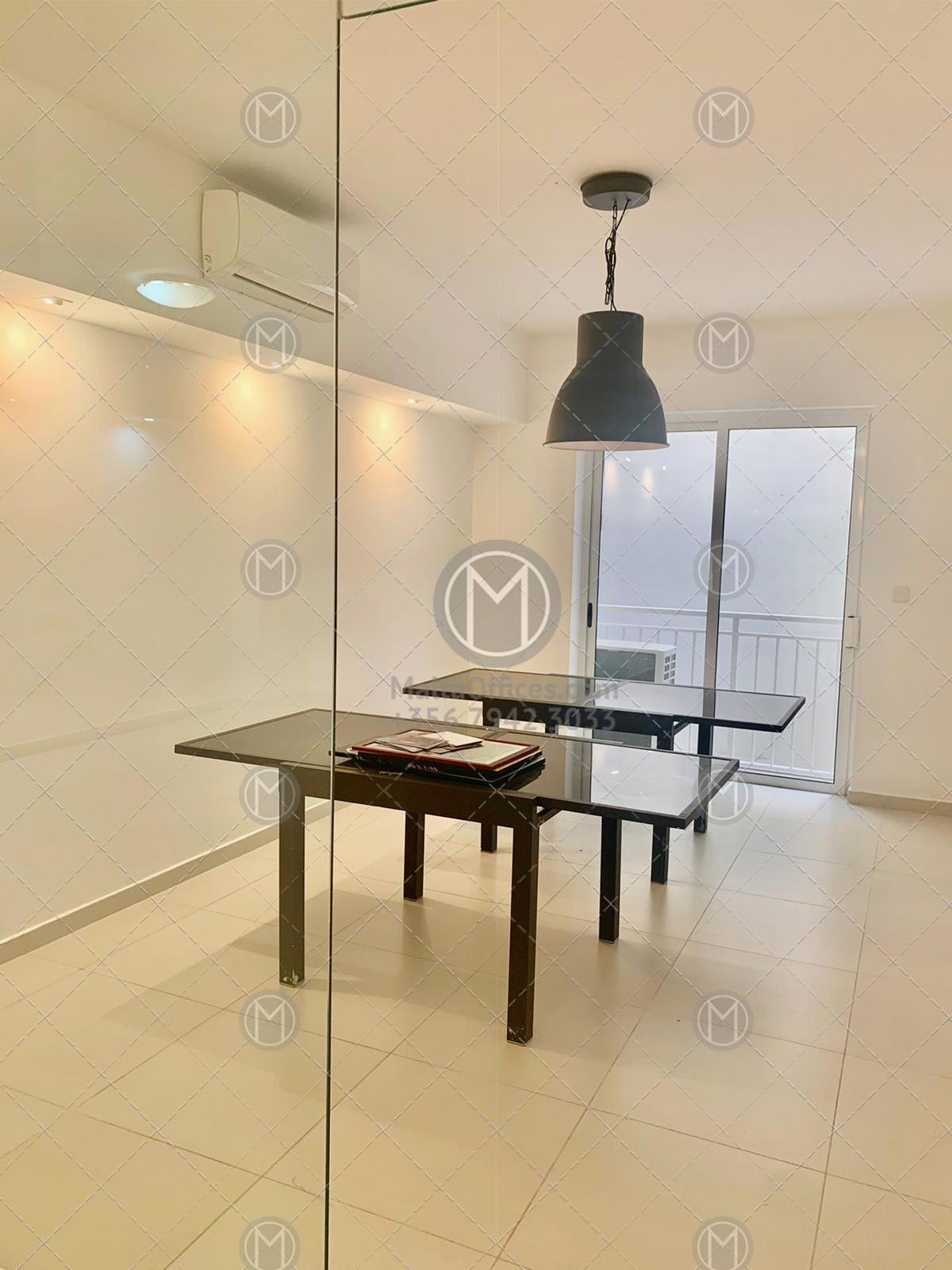 Office for rent on Tower Road in Sliema (90m2) - (1)