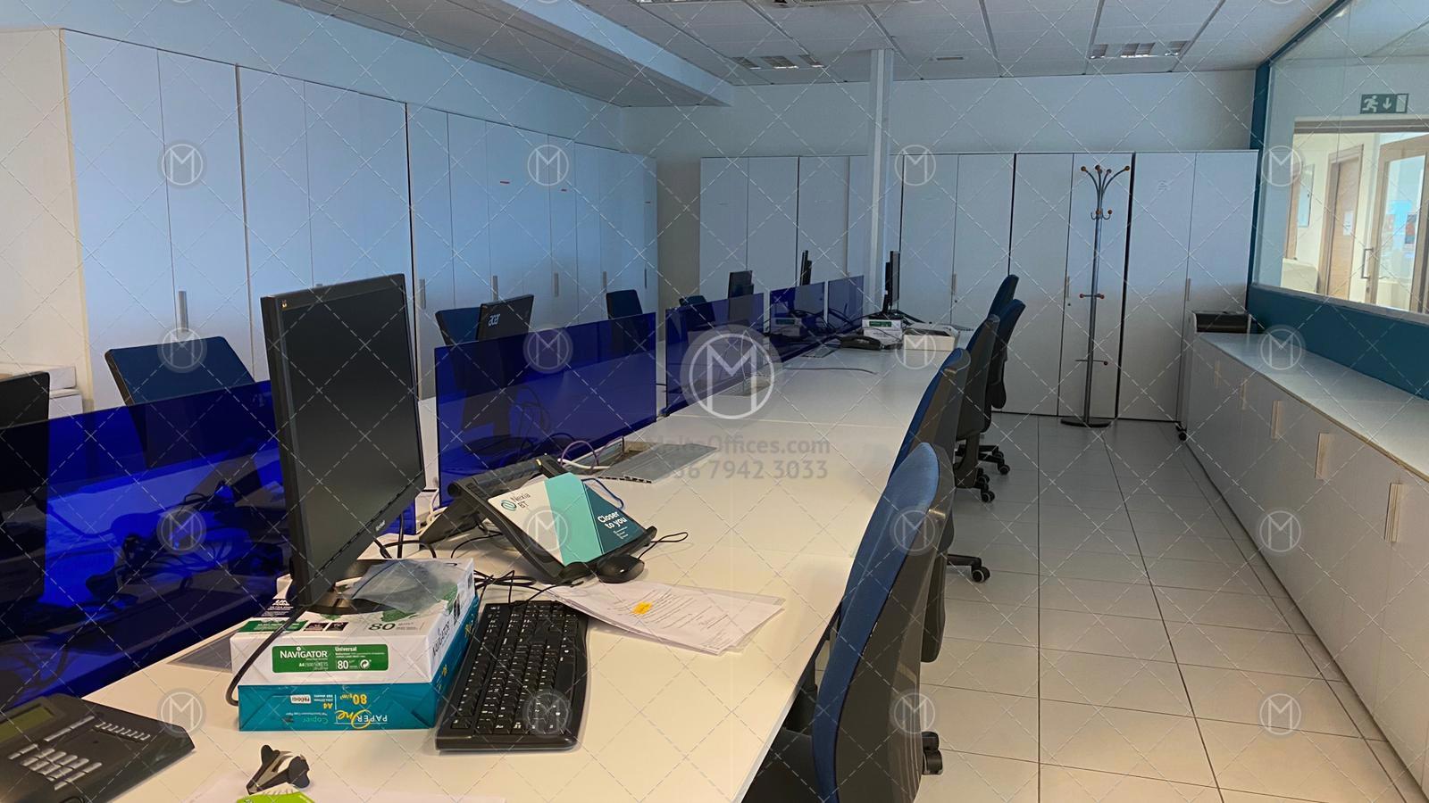 Penthouse Office for Rent in San Gwann (1,200m2)
