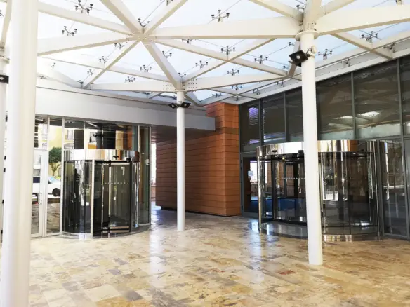 Portomaso Office Space for Rent - (1)