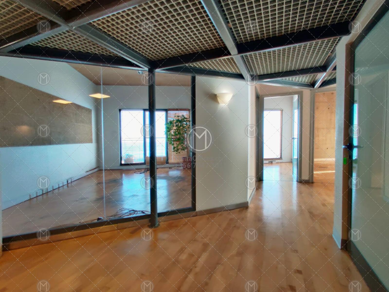 Portomaso Office for Rent (114m2)