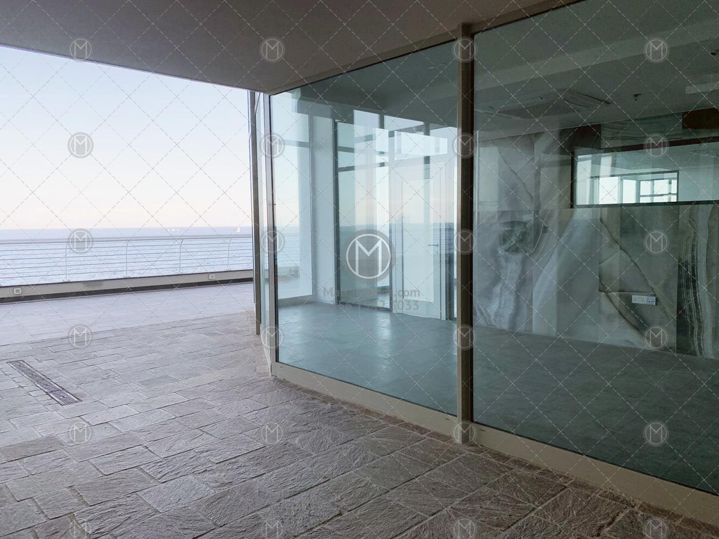 Seafront Office for Rent in Sliema (231m2)