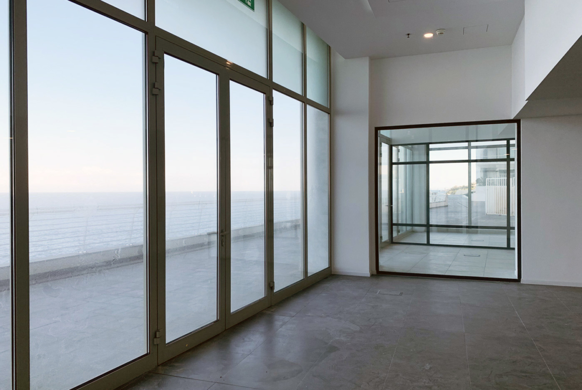 Seafront Office for Rent in Sliema (231m2)