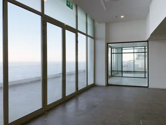 Seafront Office for Rent in Sliema (231m2)