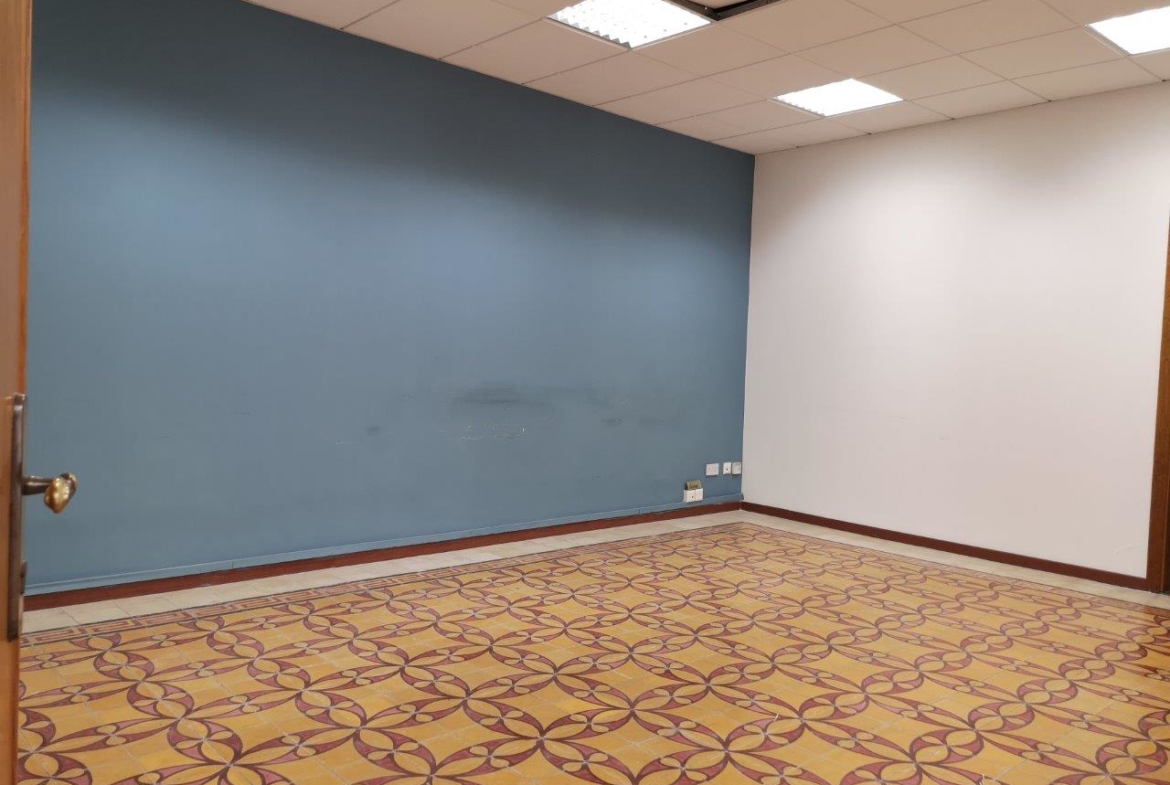 250m2 Office for Rent in Valletta