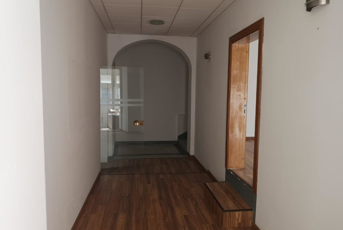 250m2 Office for Rent in Valletta