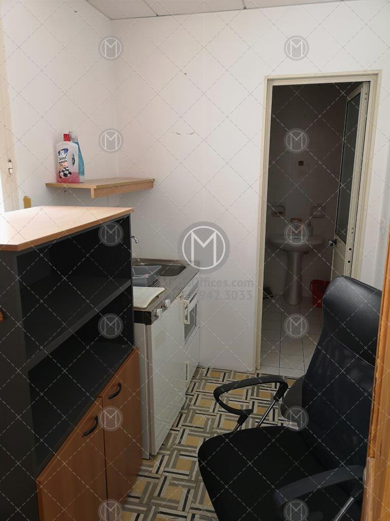 250m2 Office for Rent in Valletta
