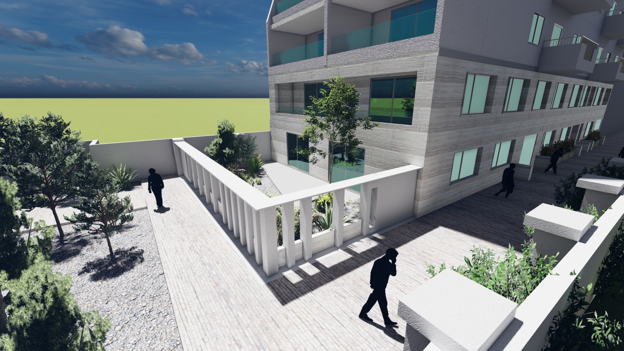 Central Sliema Office for Sale - (10)