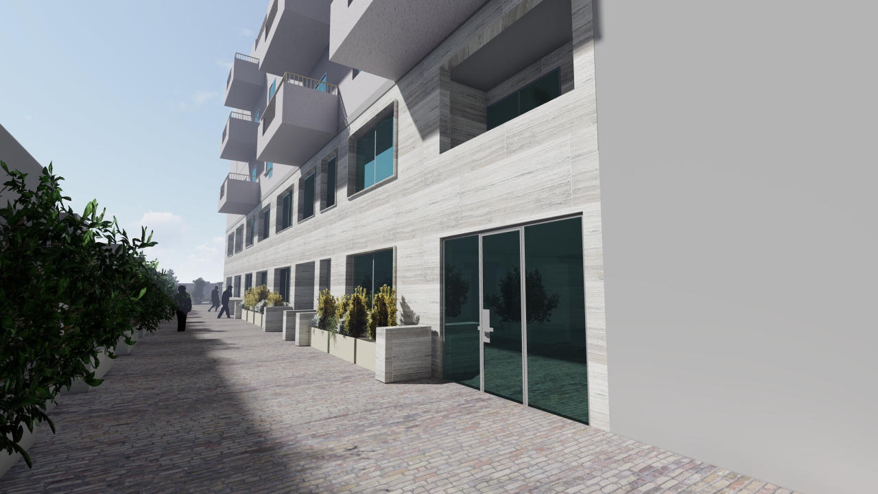 Central Sliema Office for Sale - (6)