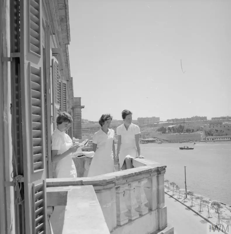 Embassy Offices Building in Ta' Xbiex - Wrens