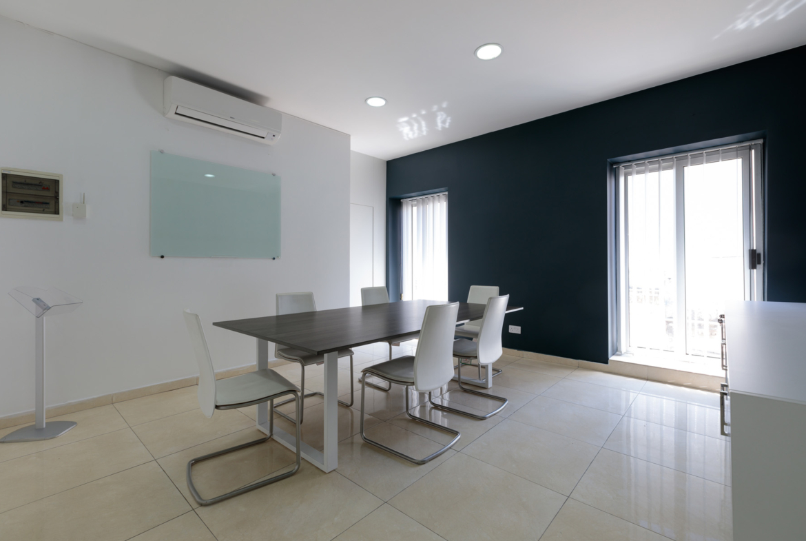 Furnished Offices in Sliema for Rent - (1)