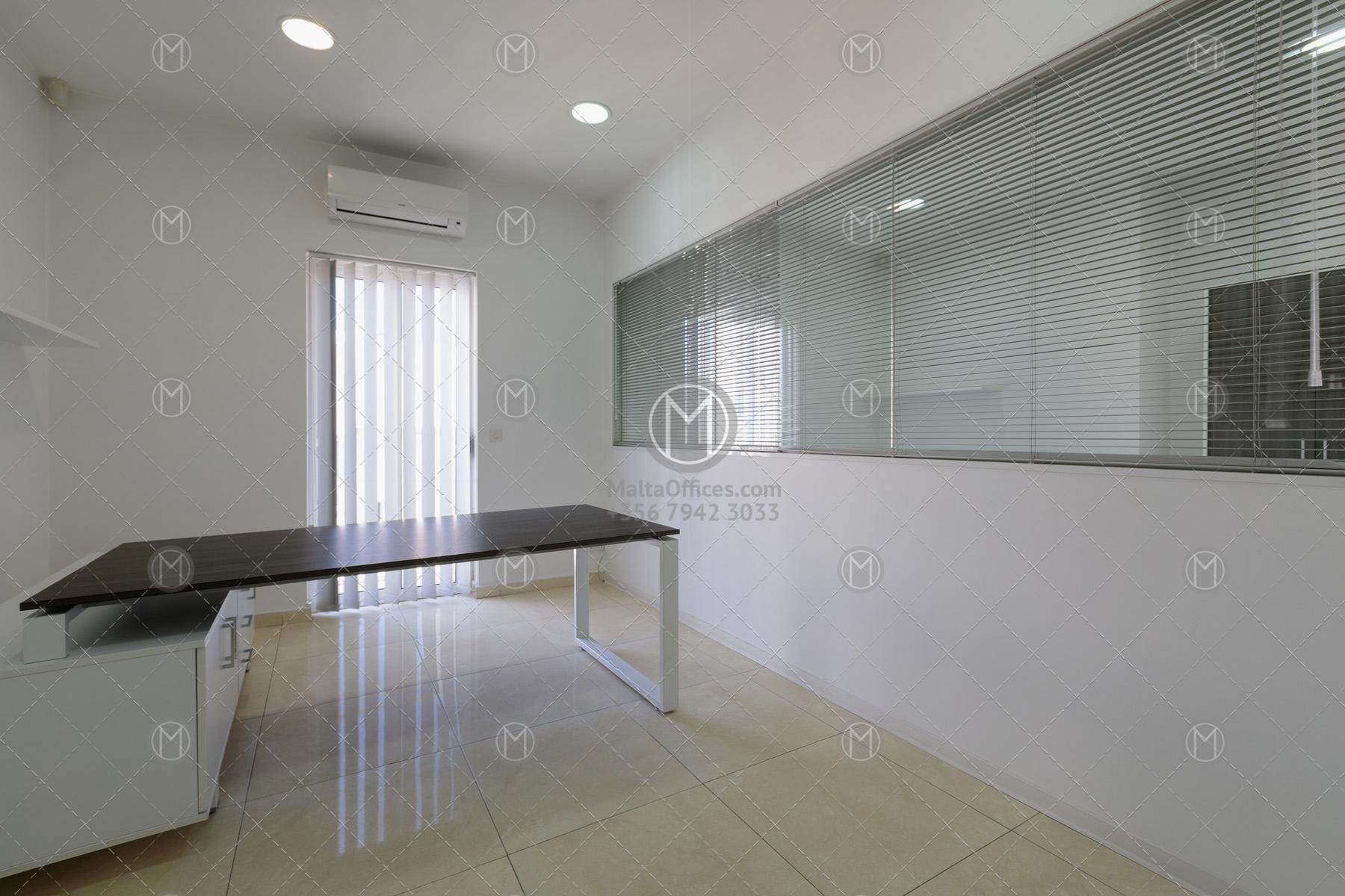 Furnished Offices in Sliema for Rent - (1)