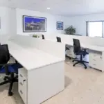 Furnished Seafront Office at Pieta Marina - (1)