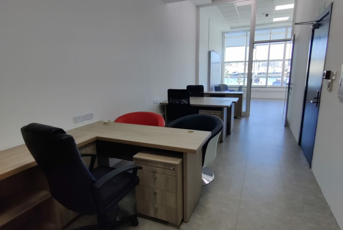 Gzira Seafront Offices for Rent