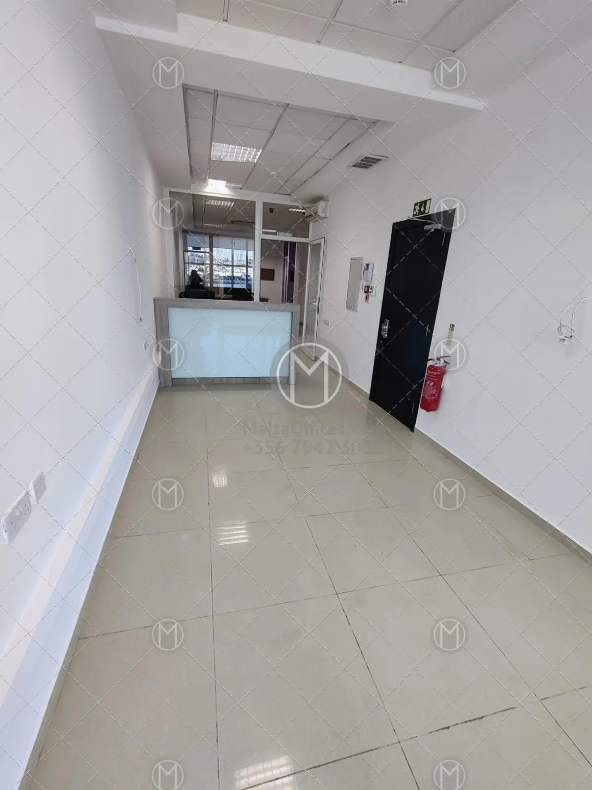 Gzira Seafront Offices for Rent