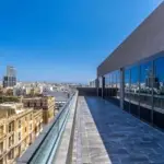 Penthouse Office Space in Ta' Xbiex - (1)