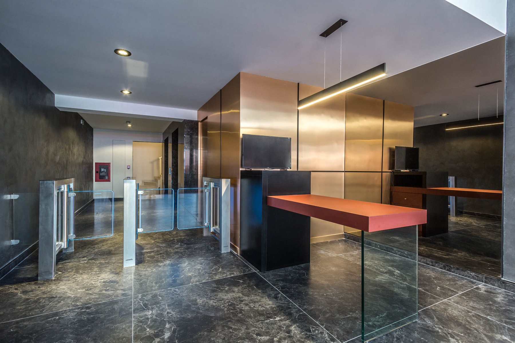 Penthouse Office Space in Ta' Xbiex - (1)