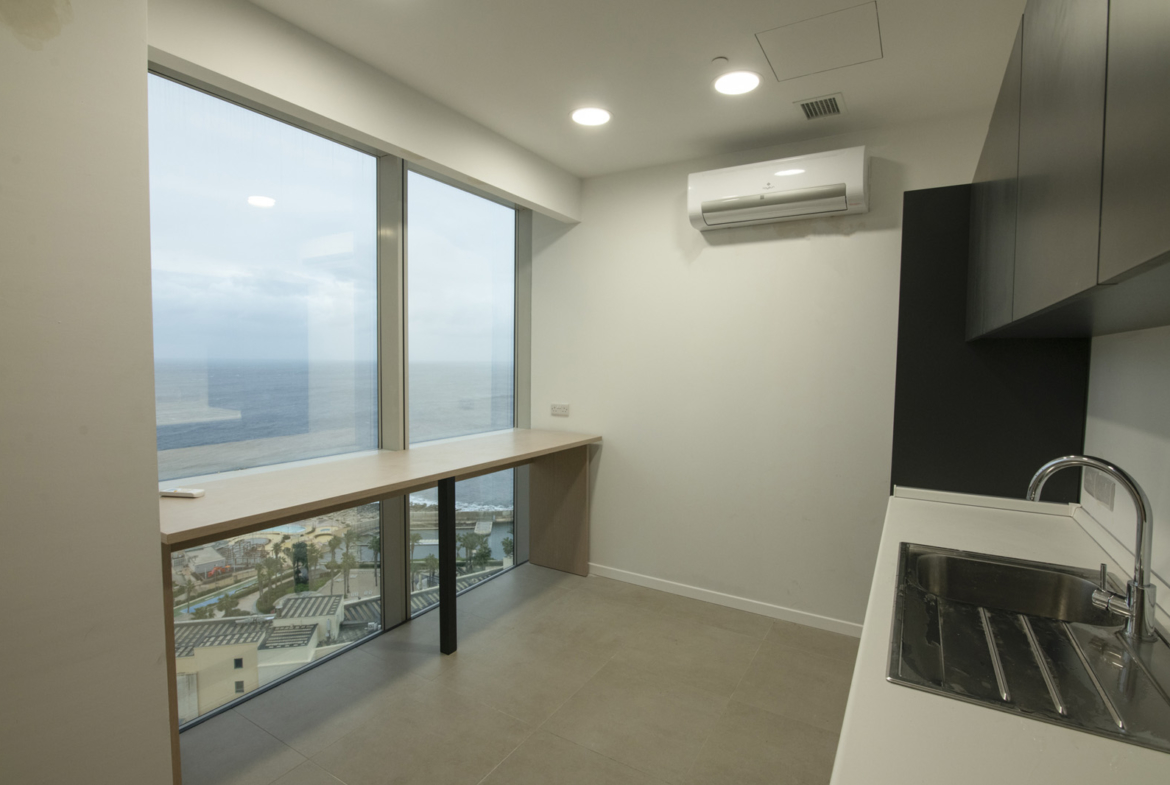 Portomaso Office