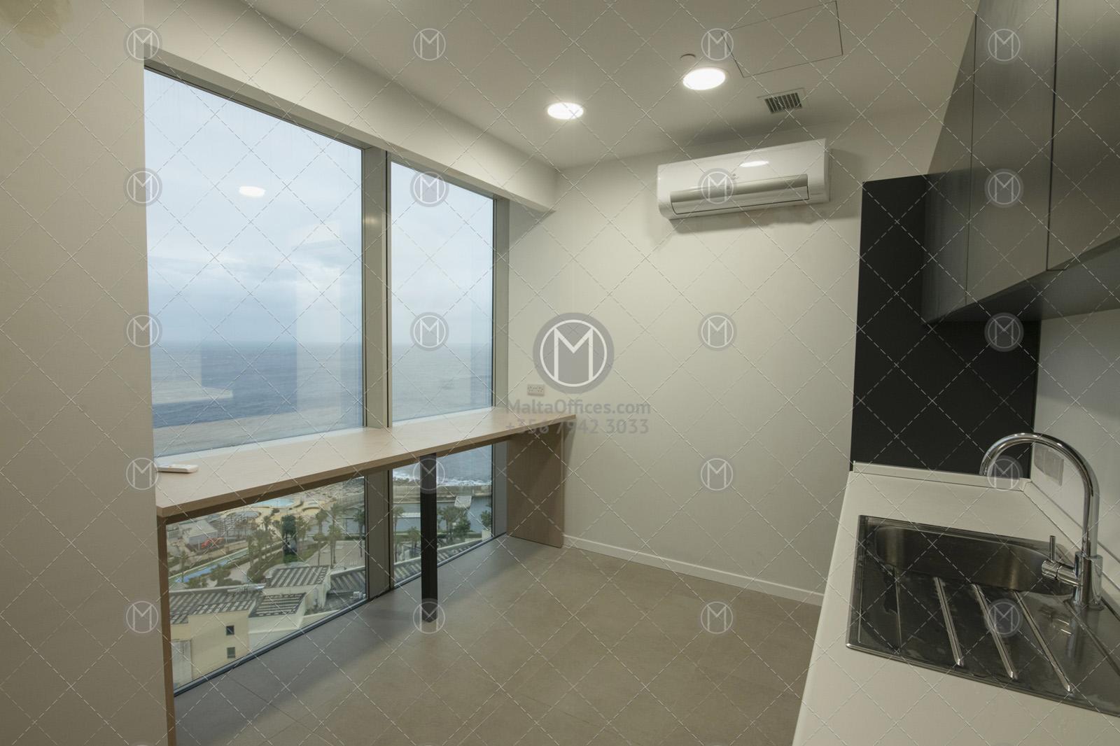 Portomaso Office
