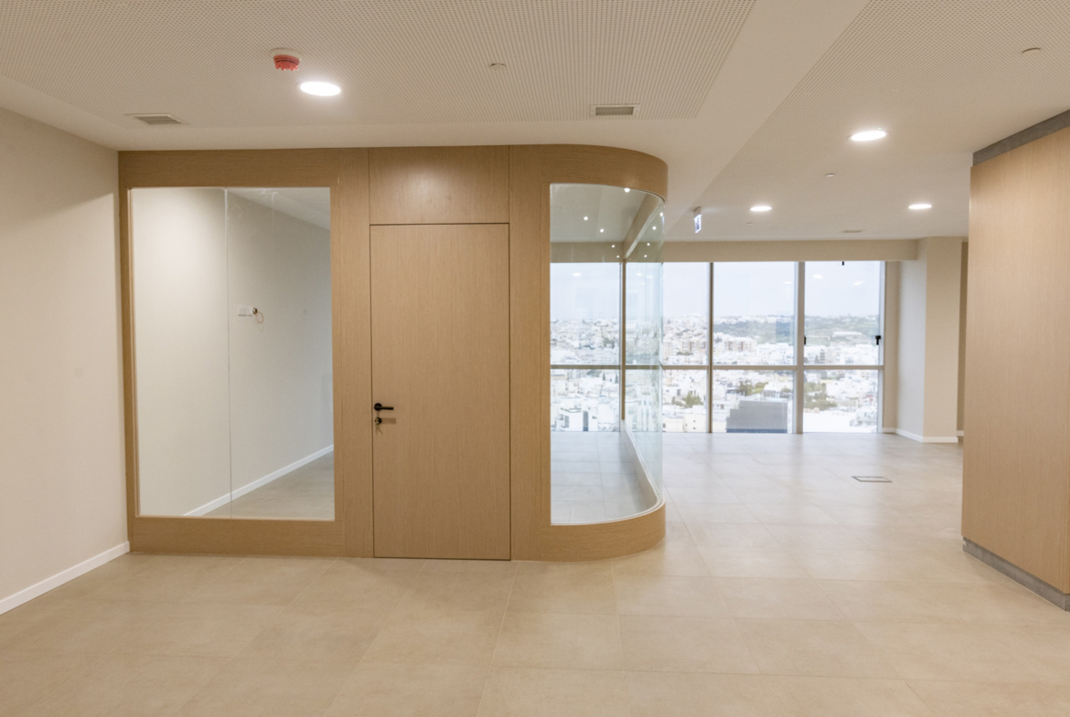 Portomaso Office