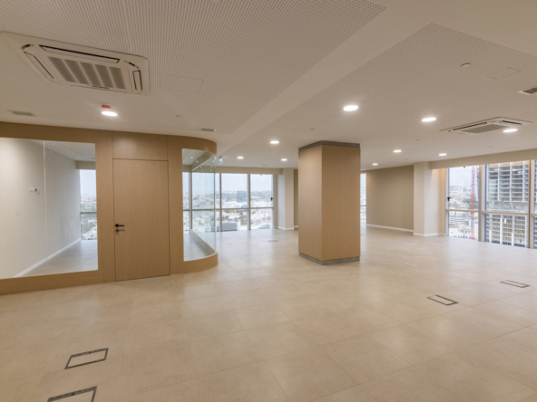 Portomaso Business Tower Luxury Commercial Real Estate in Malta