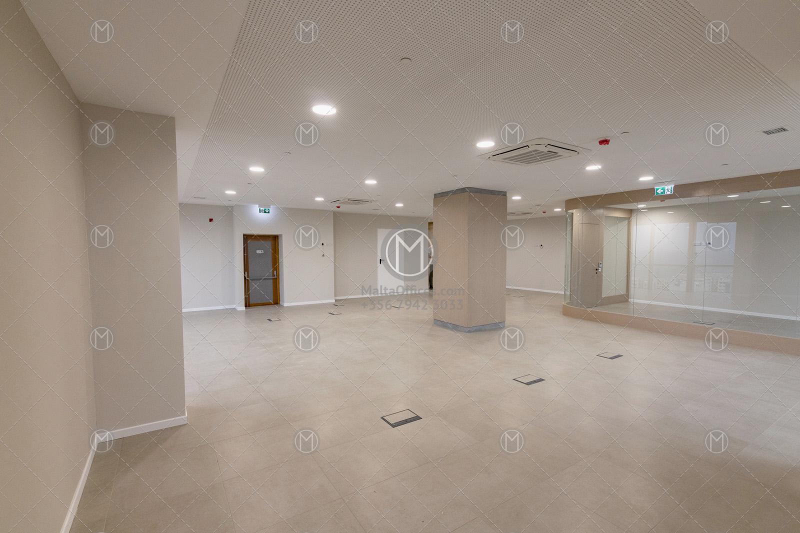 Portomaso Office