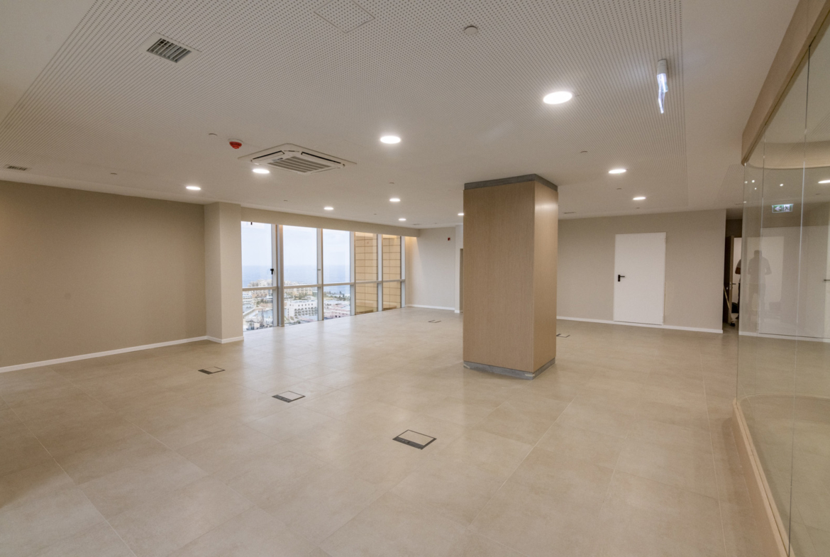 Portomaso Office