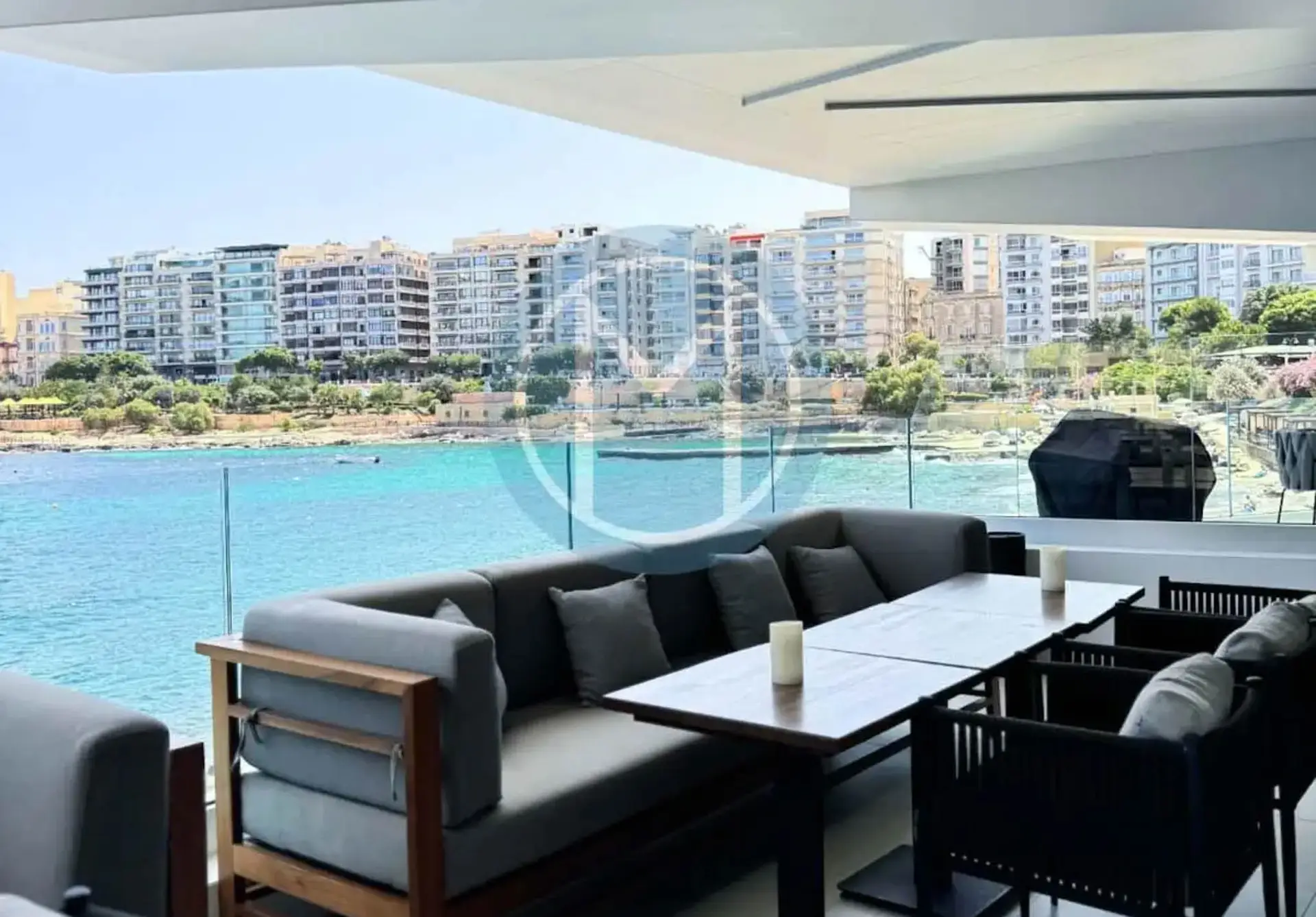 Seafront Offices in Balluta Bay