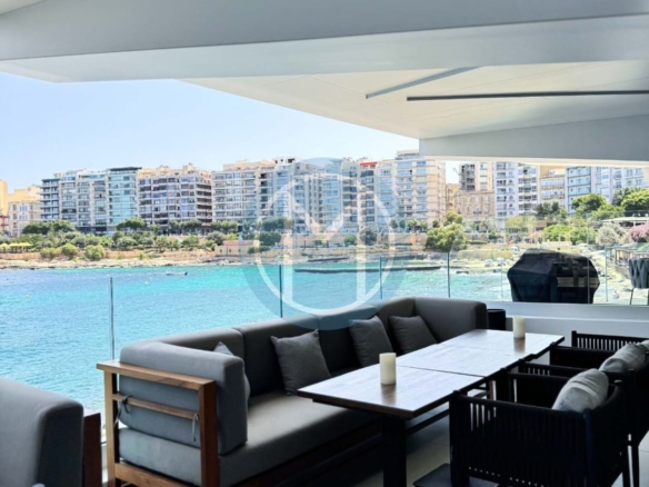 Seafront Offices in Balluta Bay