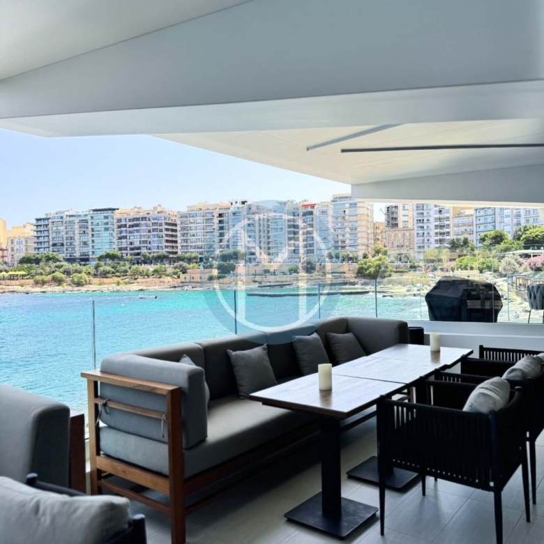 Seafront Offices in Balluta Bay