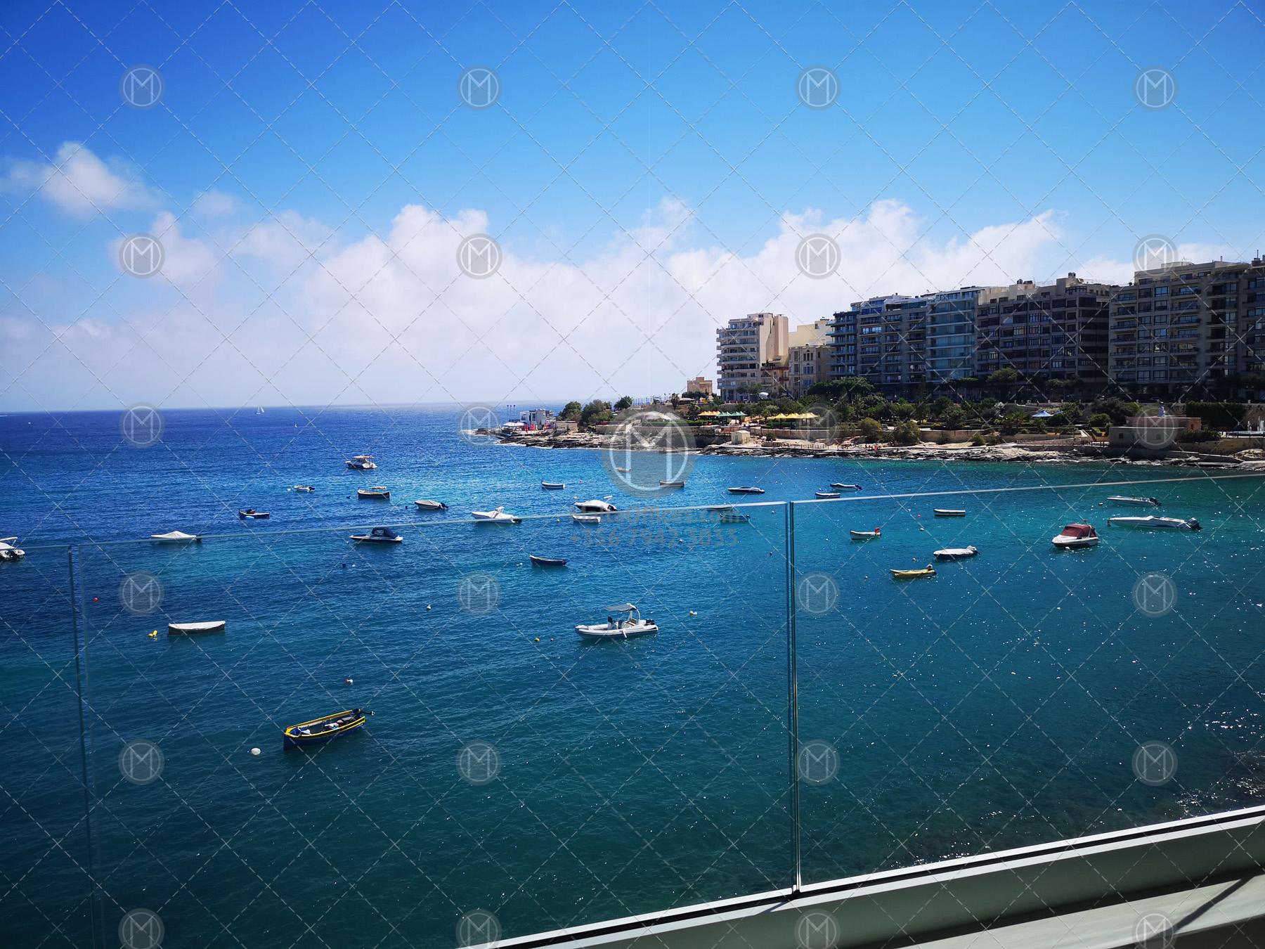 Seafront Offices in St Julians Balluta