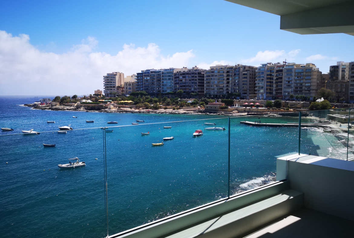 Seafront Offices in St Julians Balluta