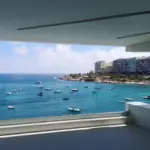 Seafront Offices in St Julians Balluta