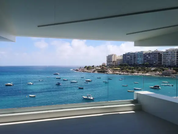 Seafront Offices in St Julians Balluta